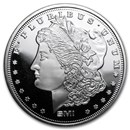 1 oz Silver Round - Morgan Dollar (MintMark SI) 1 oz Silver Round - Morgan Dollar (MintMark SI)